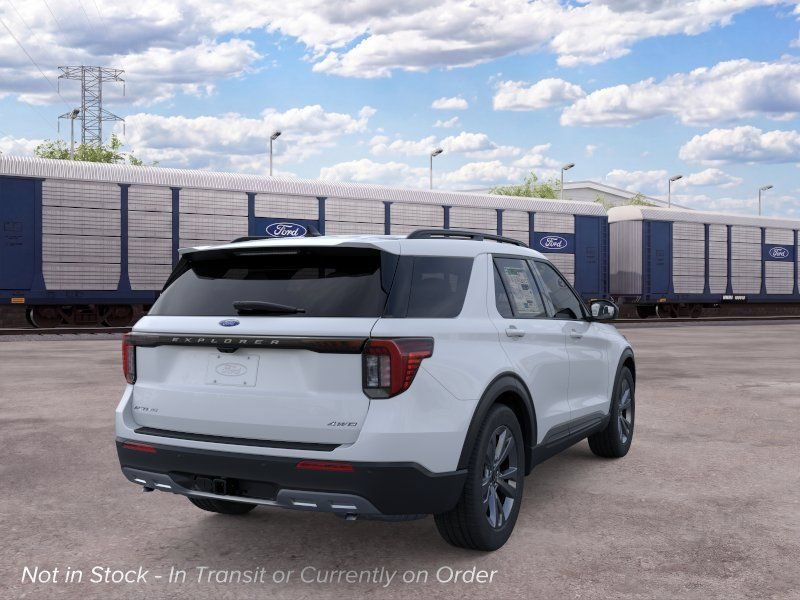 New 2026 Ford Explorer Active w/ Active Comfort Package AWD/4WD image 8