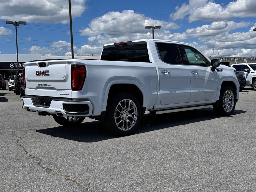 New 2026 GMC Sierra 1500 Denali w/ Denali Reserve Package AWD/4WD image 9