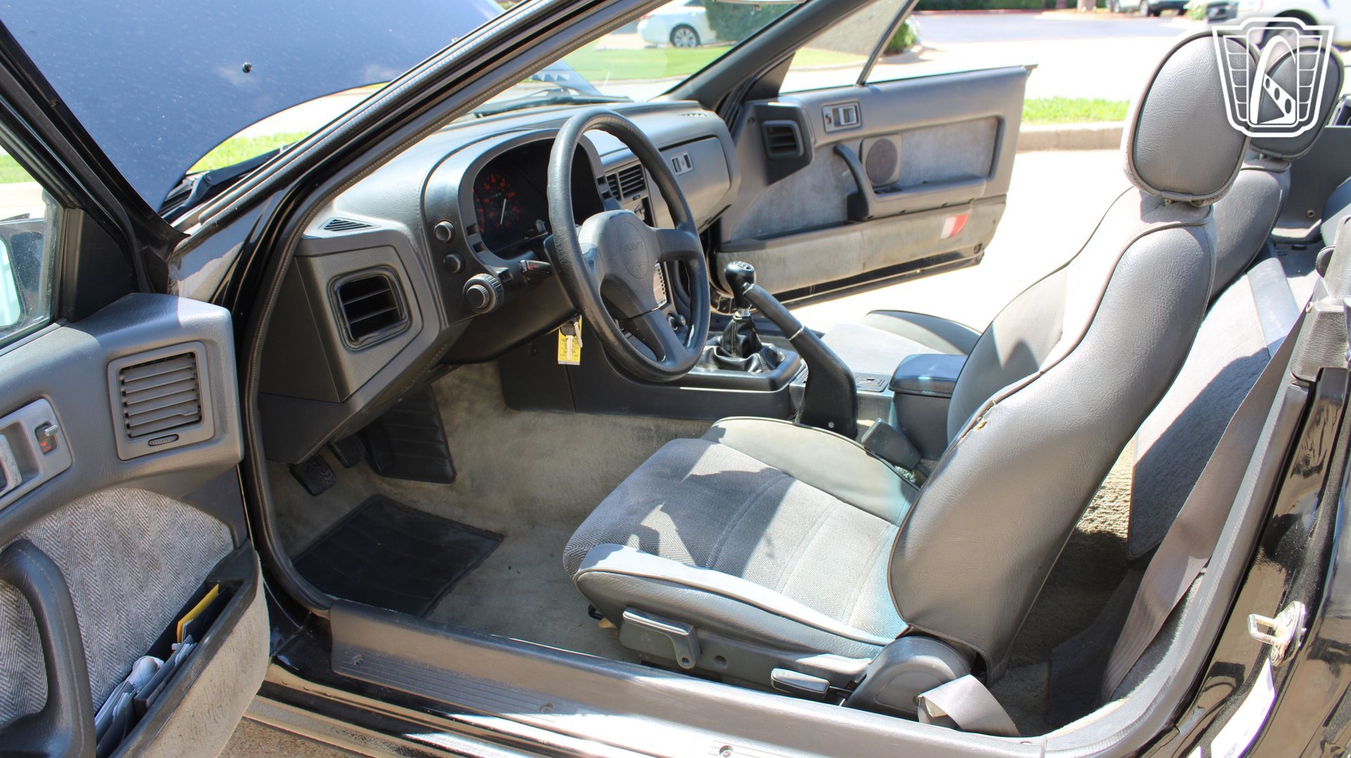 Used 1988 MAZDA RX-7 Convertible RWD image 10
