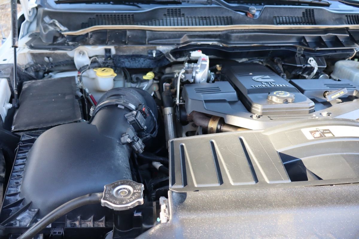 Used 2012 RAM 3500 ST w/ Chrome Appearance Group AWD/4WD image 36