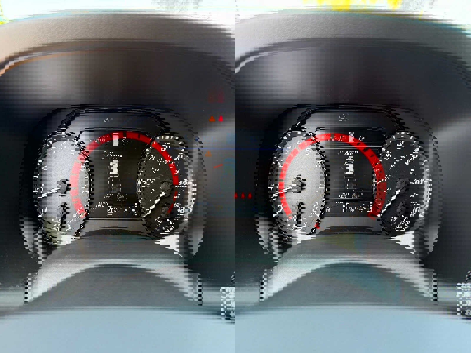 New 2026 Nissan Frontier PRO-4X w/ Pro Premium Package image 17