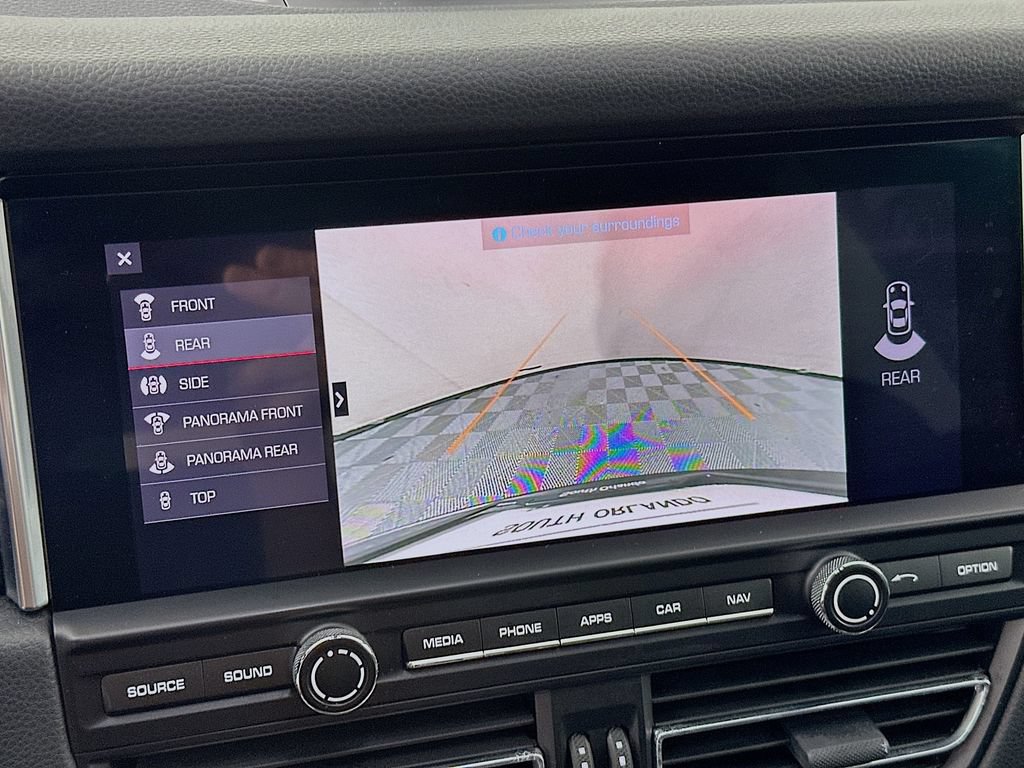 Certified 2021 Porsche Macan S AWD/4WD image 17