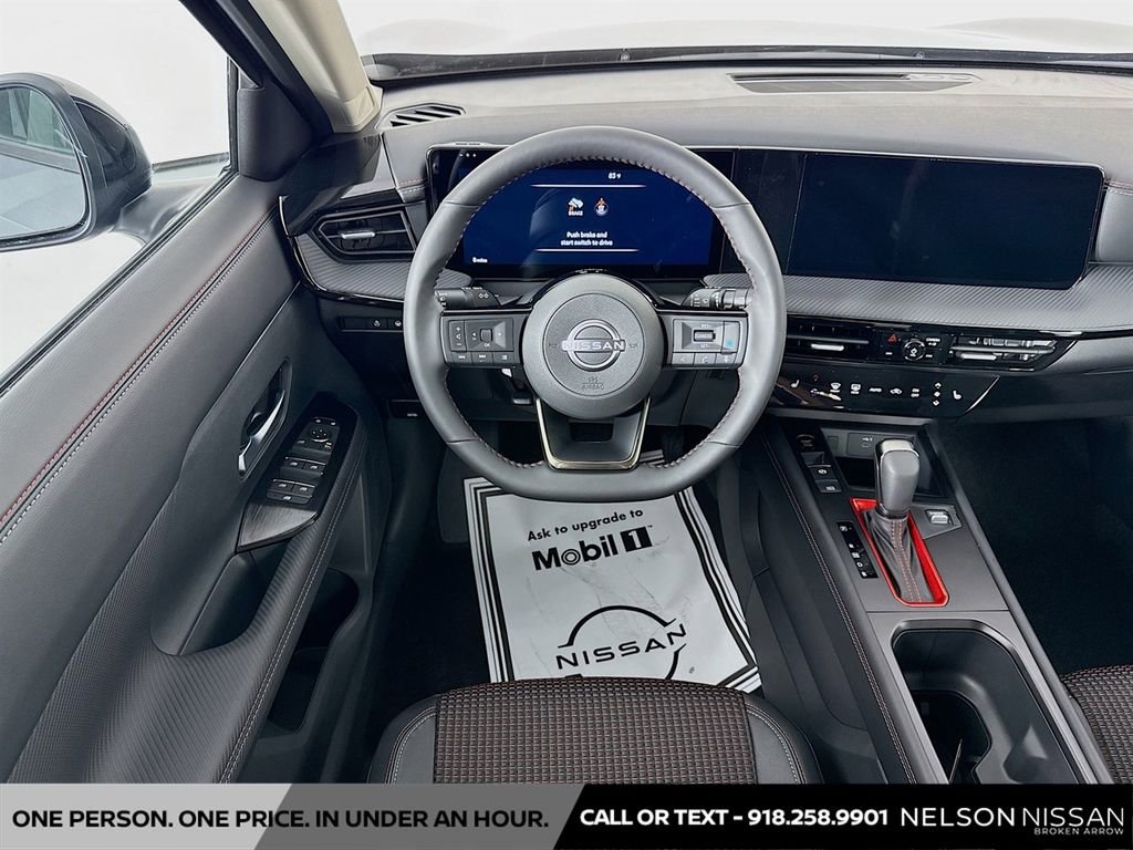 New 2026 Nissan Kicks SR w/ SR Premium Package image 23