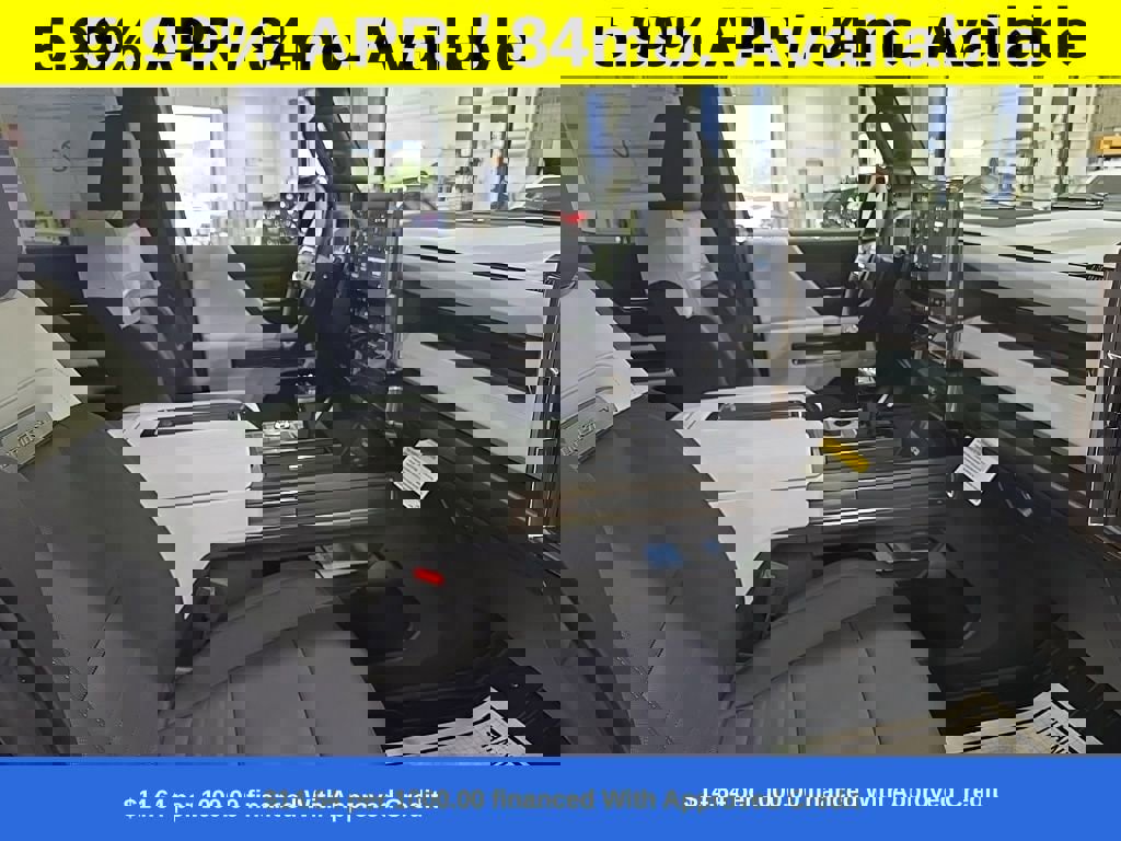 New 2025 GMC Hummer EV 3X w/ Battery Pack, 24 Module Pack image 10