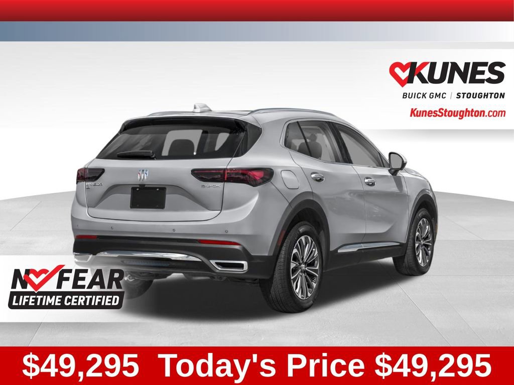 New 2026 Buick Envision Sport Touring image 4