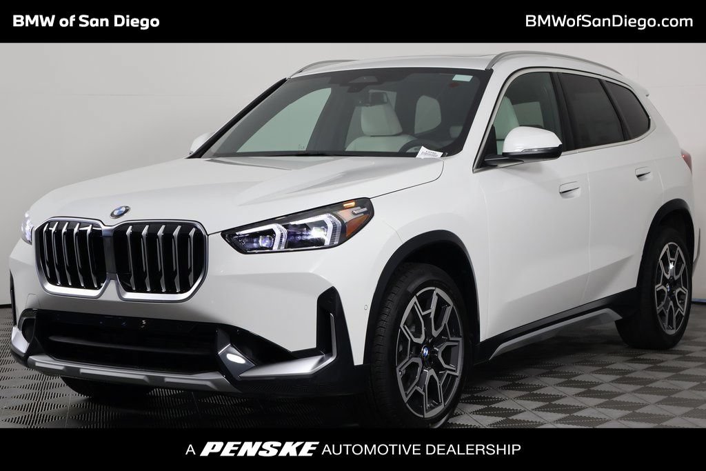 New 2026 BMW X1 xDrive28i w/ Convenience Package AWD/4WD image 1