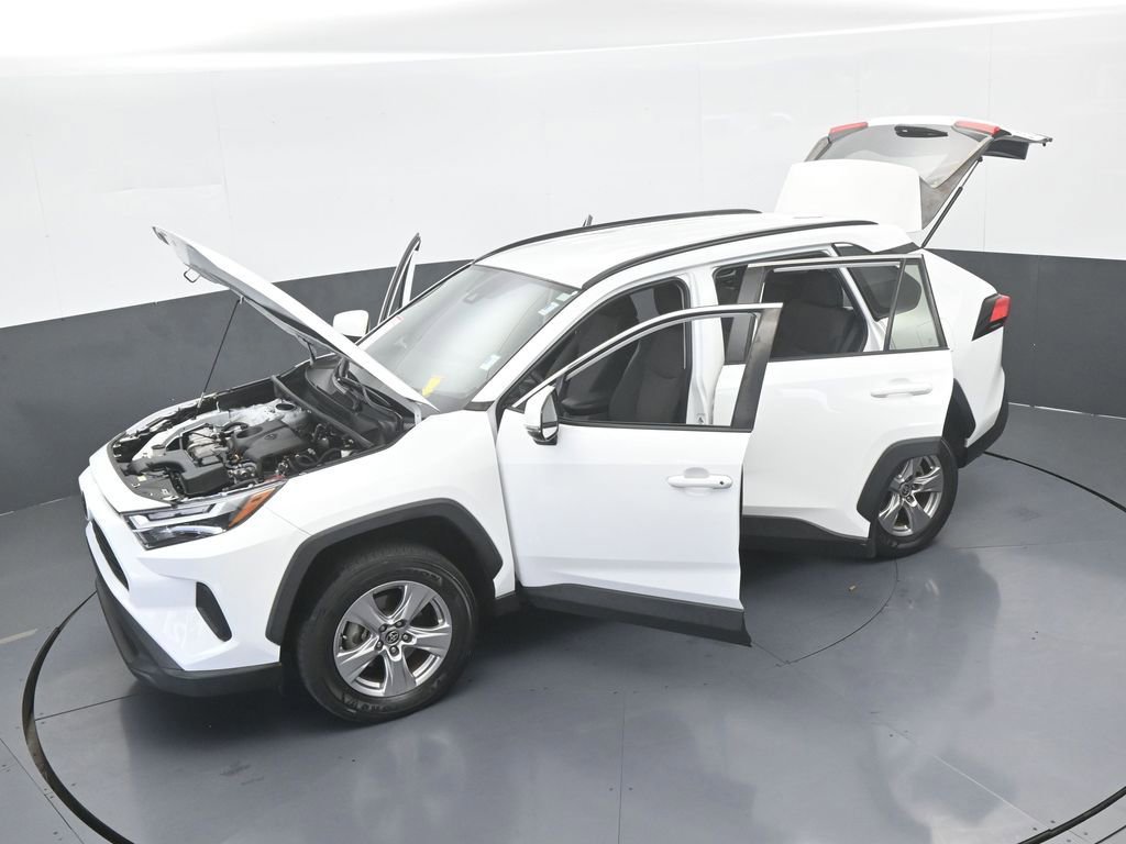 Used 2023 Toyota RAV4 XLE image 54