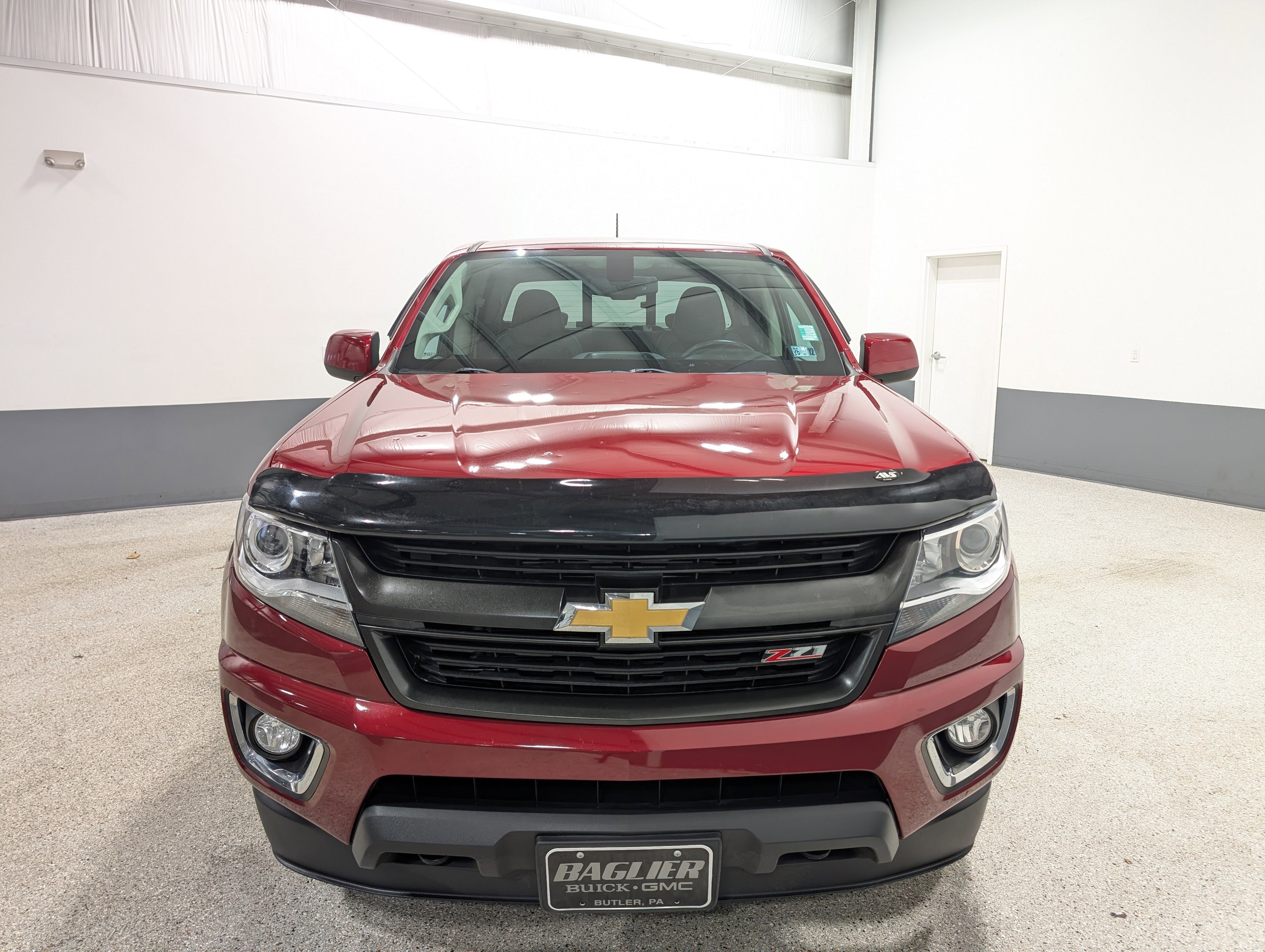 Used 2019 Chevrolet Colorado Z71 image 8