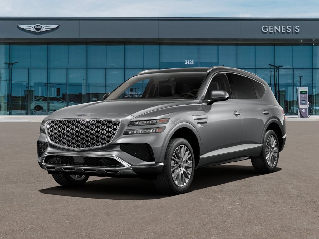 New 2025 Genesis GV80 2.5T Standard