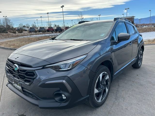 Used 2025 Subaru Crosstrek 2.5i Limited w/ Popular Package #4A image 3