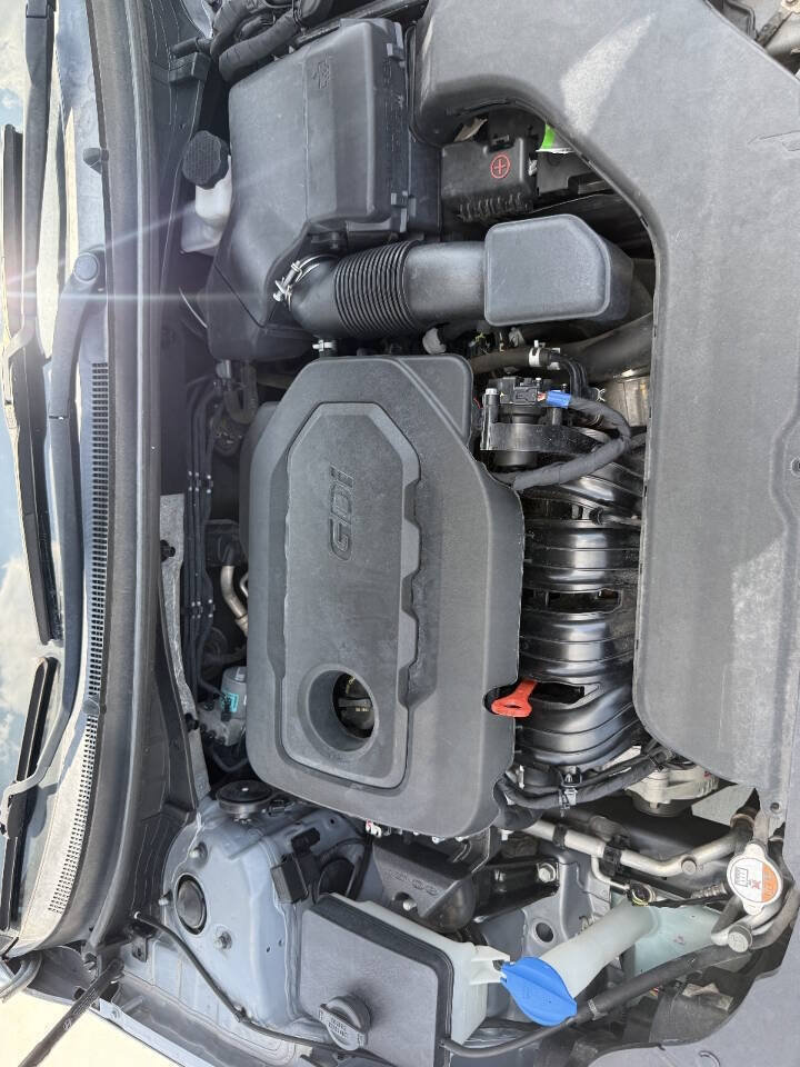 Used 2017 Hyundai Sonata SE FWD image 28