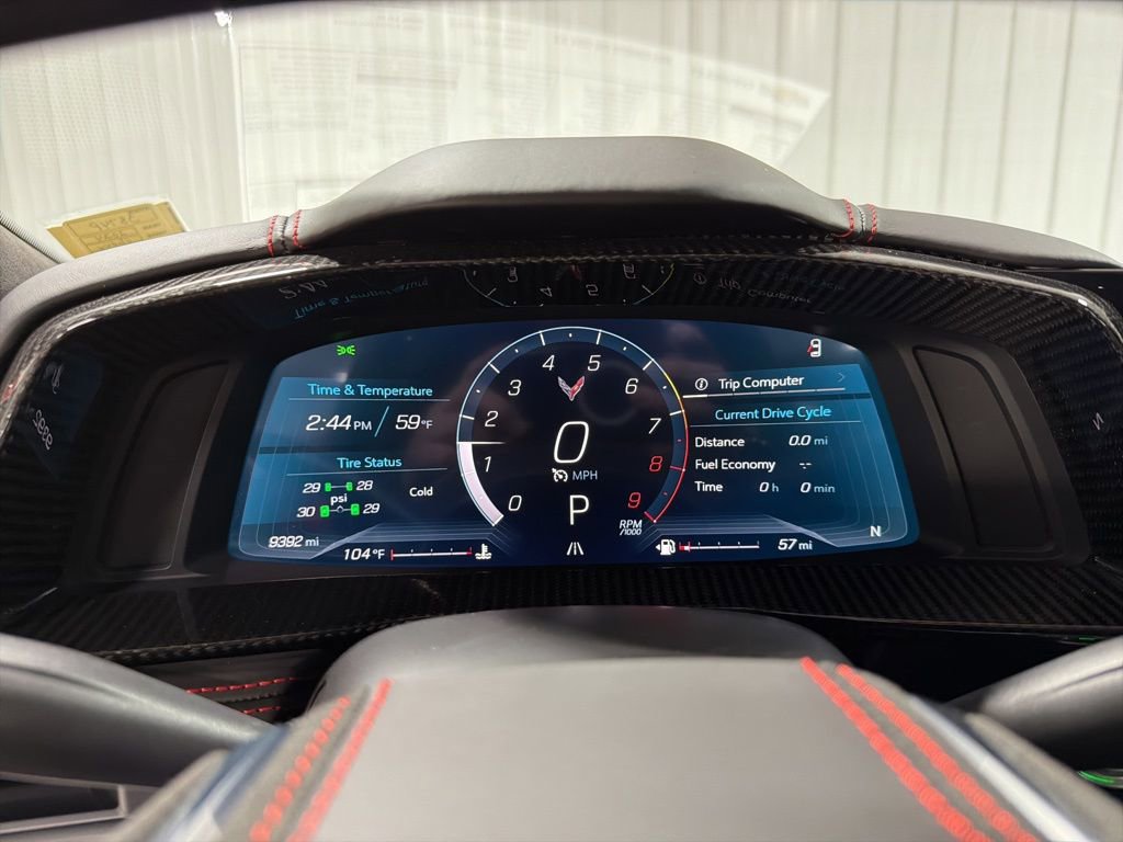 Certified 2024 Chevrolet Corvette Z06 image 21