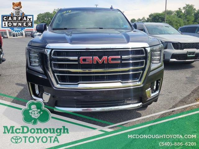 Used 2024 GMC Yukon SLT AWD/4WD image 29