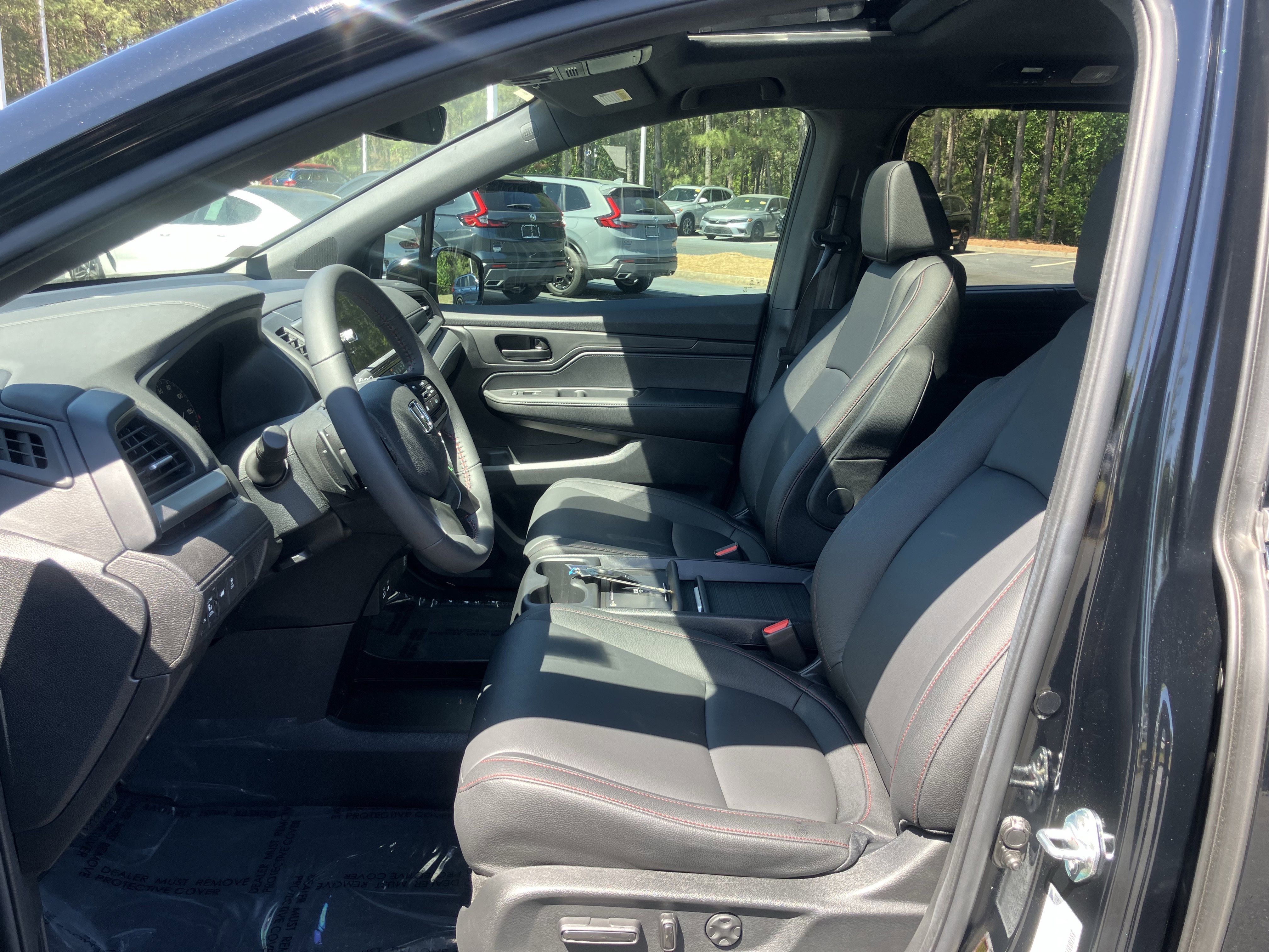 Certified 2026 Honda Odyssey Sport-L image 16
