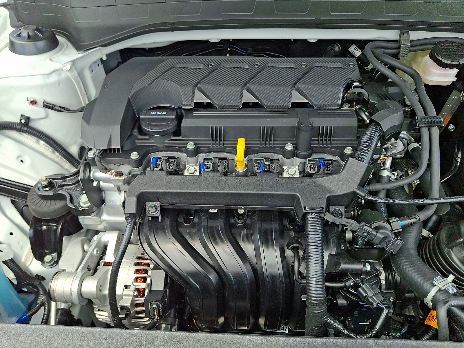 New 2026 Hyundai Venue SE FWD image 19