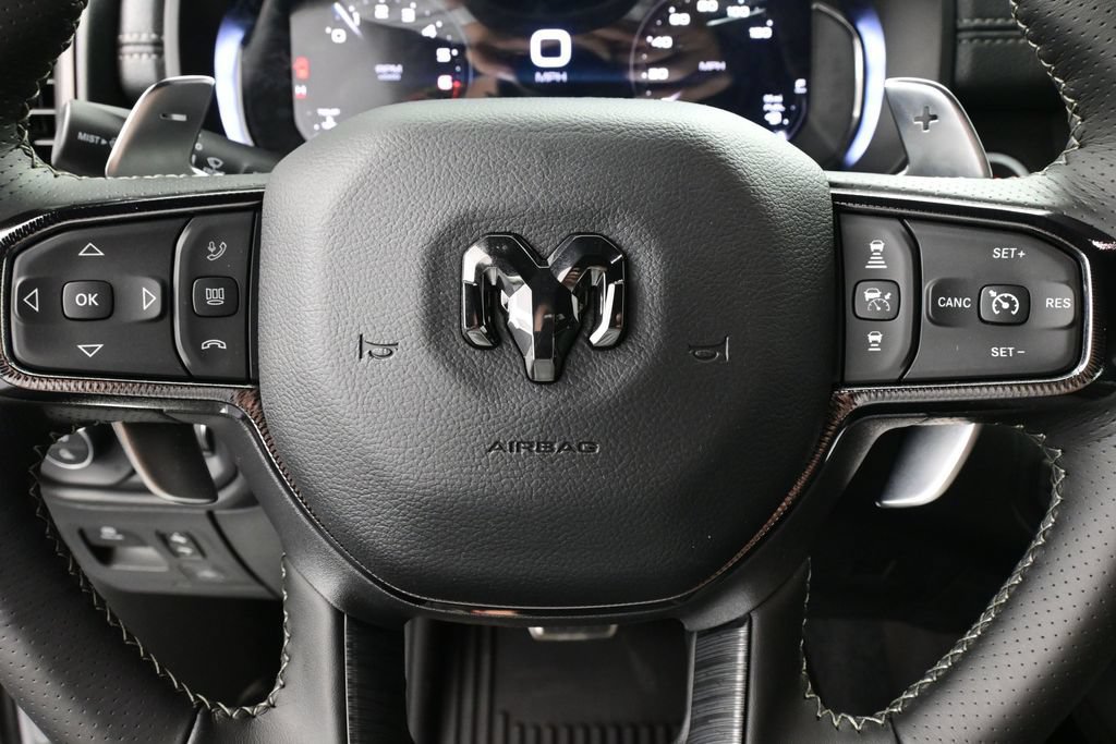 New 2026 RAM 1500 RHO w/ Bed Utility Group AWD/4WD image 27