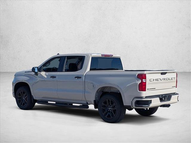 New 2026 Chevrolet Silverado 1500 Custom w/ Turbomax Blackout Package image 7