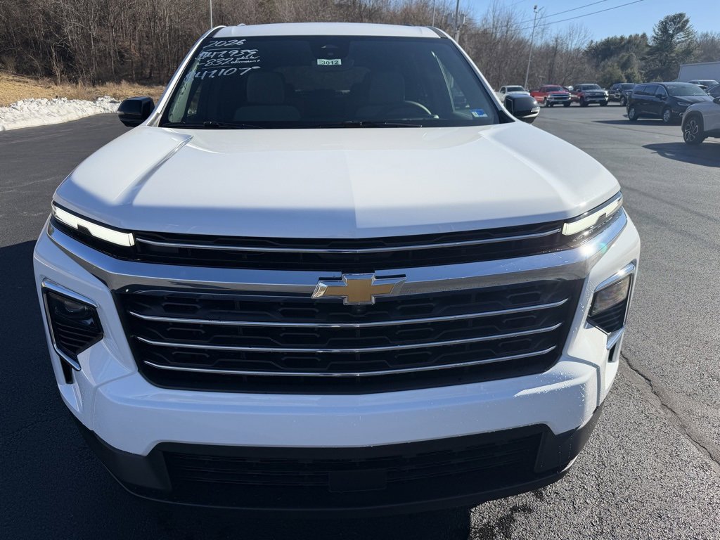 New 2026 Chevrolet Traverse LT w/ Driver Confidence Package image 22