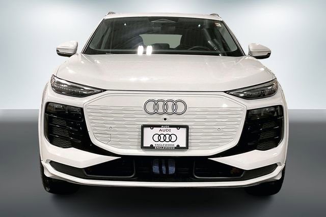 Used 2025 Audi Q6 e-tron Premium Plus w/ Premium Plus image 3