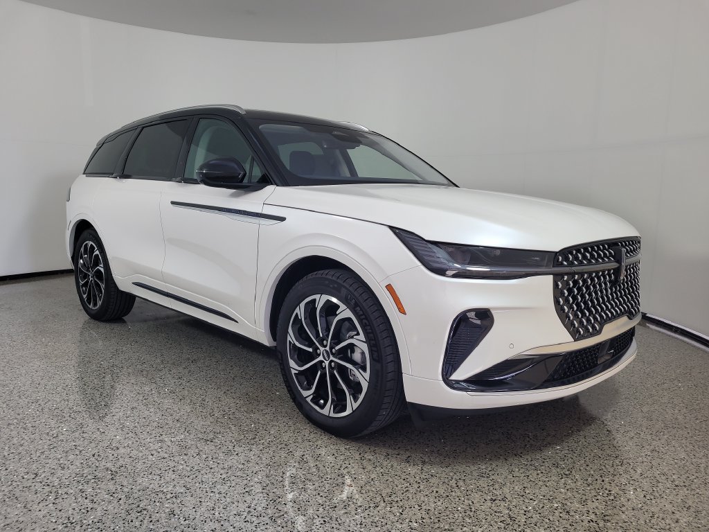 New 2026 Lincoln Nautilus Reserve AWD/4WD image 31