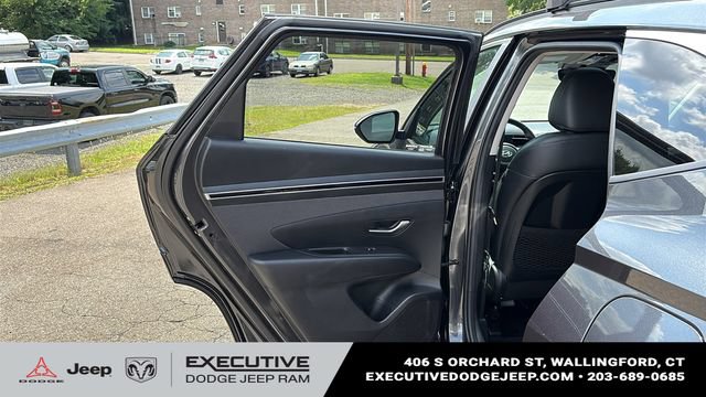 Used 2023 Hyundai Tucson SEL w/ Convenience Package AWD/4WD image 21