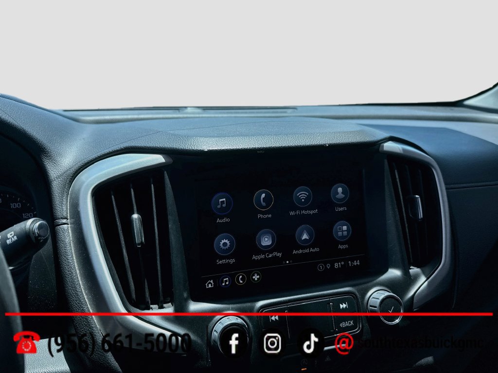 Used 2022 GMC Terrain SLT w/ Tech Package FWD image 16
