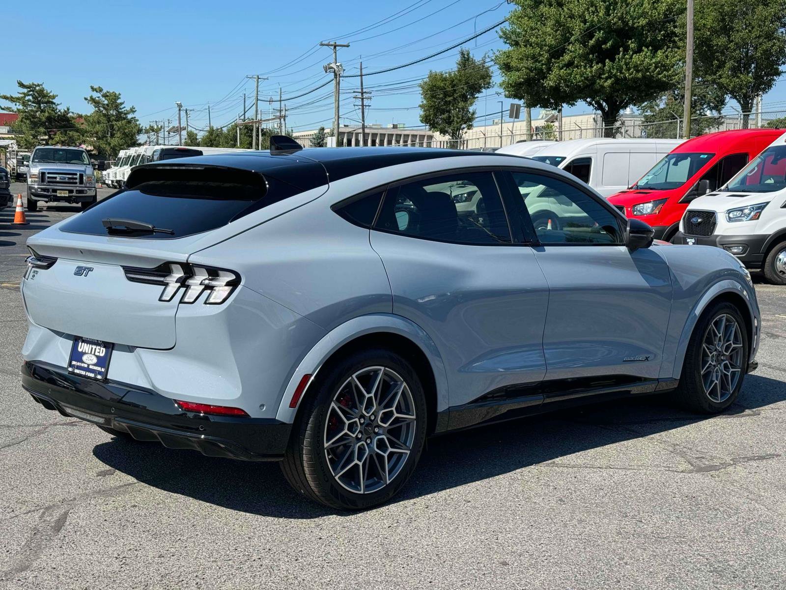 New 2024 Ford Mustang Mach-E GT AWD/4WD image 4