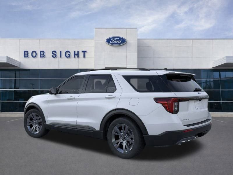 New 2026 Ford Explorer Active w/ Active Comfort Package image 6