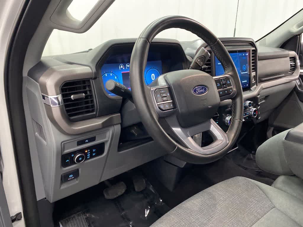 Used 2025 Ford F150 XLT w/ Equipment Group 301A Standard AWD/4WD image 2