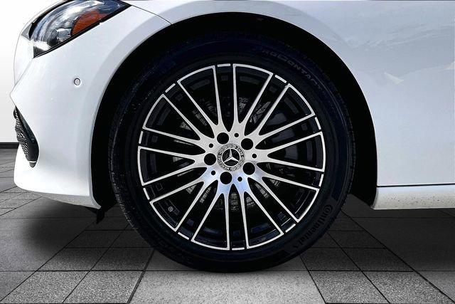 Certified 2023 Mercedes-Benz C 300 4MATIC Sedan image 37
