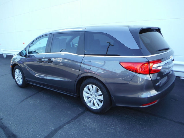 Used 2019 Honda Odyssey LX image 8