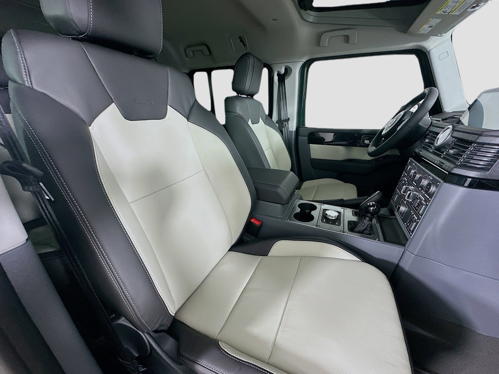 New 2025 INEOS Grenadier AWD/4WD image 49