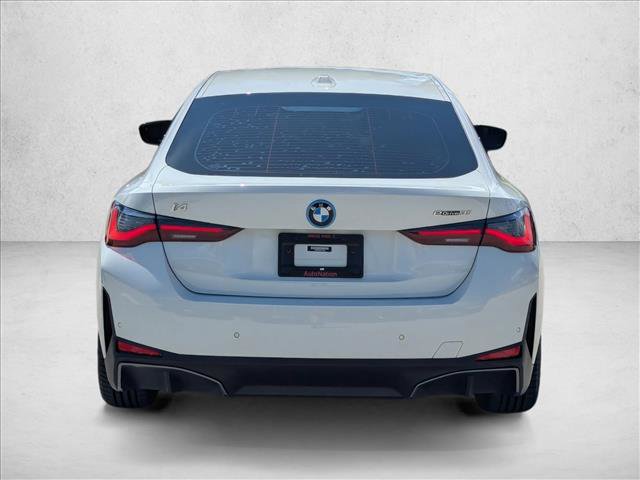 Certified 2023 BMW i4 eDrive35 w/ Premium Package RWD image 7