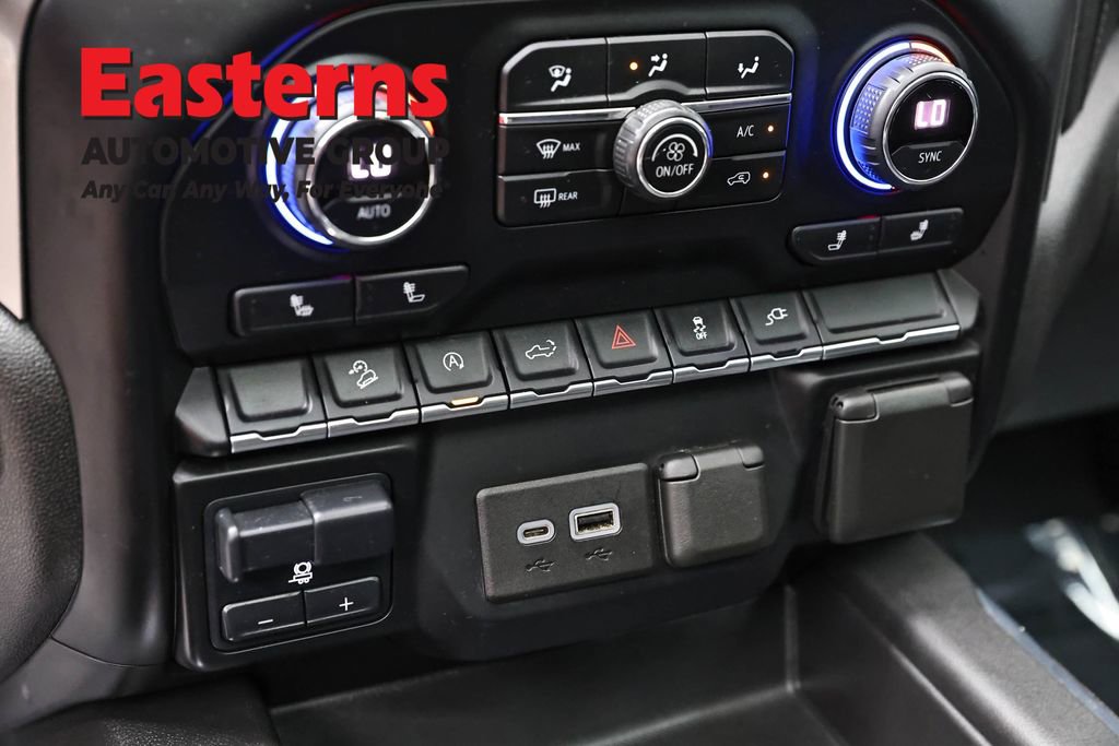 Used 2021 Chevrolet Silverado 1500 RST AWD/4WD image 15