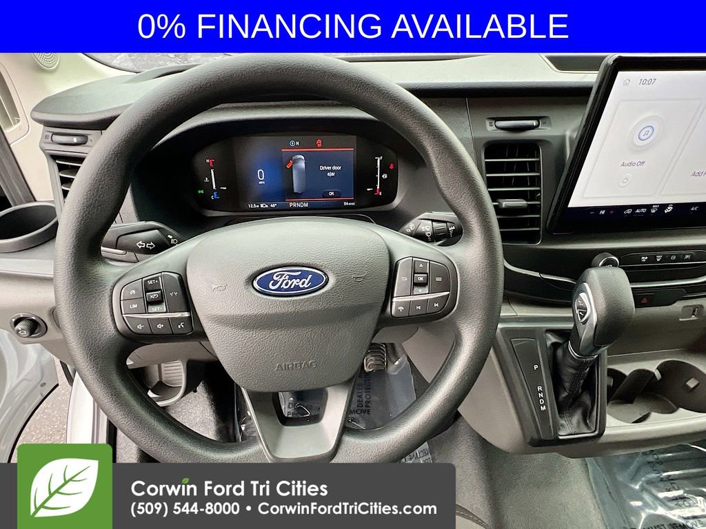 New 2026 Ford Transit 350 148 High Roof Extended AWD w/ Load Area Protection Package image 7