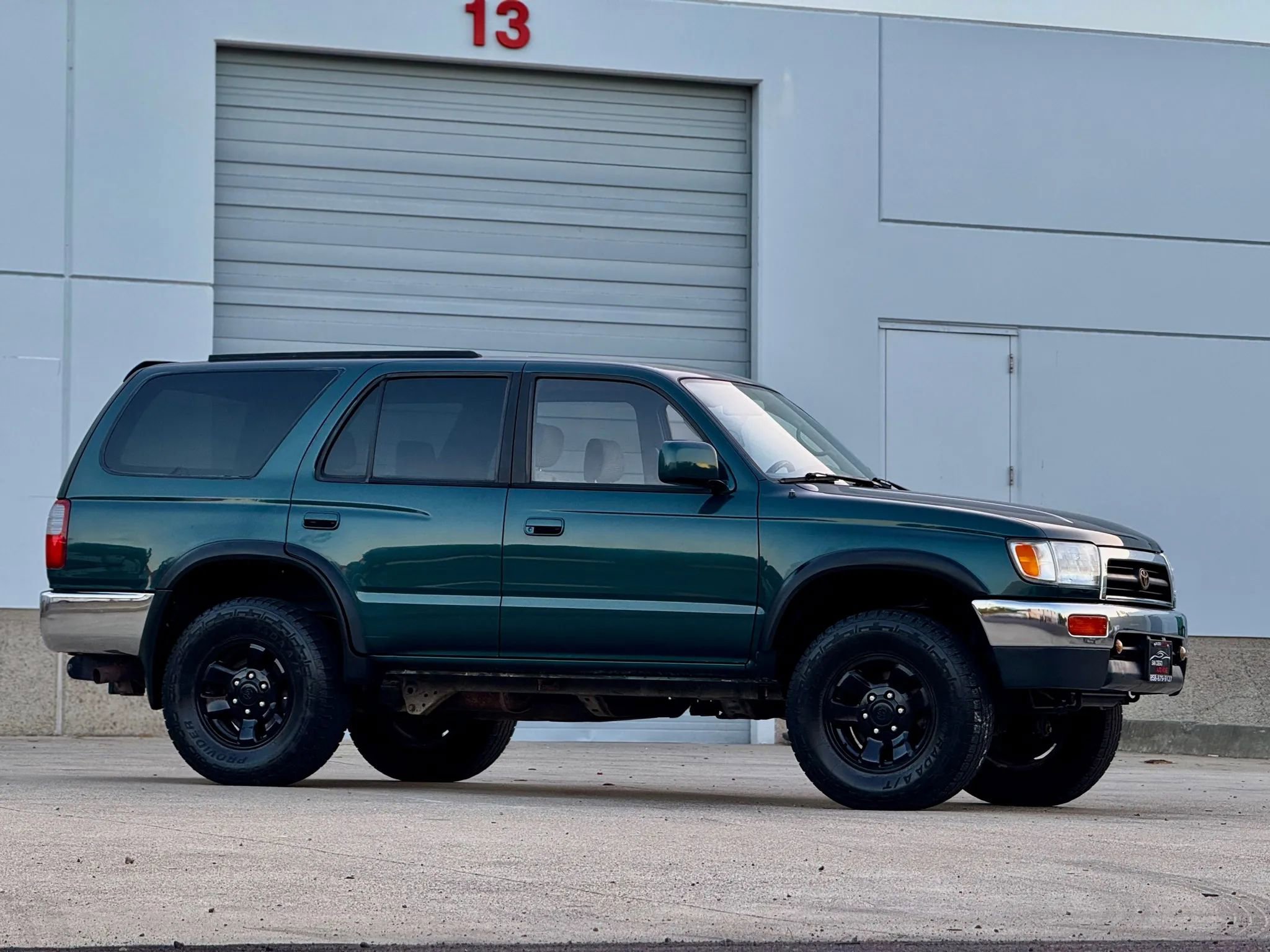 Used 1997 Toyota 4Runner SR5 image 2