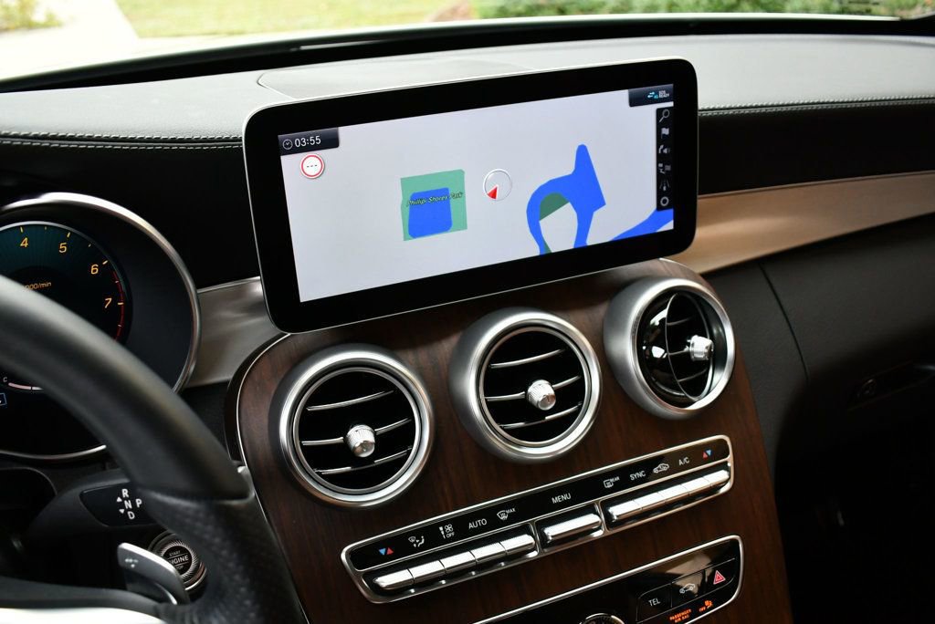 Used 2022 Mercedes-Benz C 300 Coupe image 53