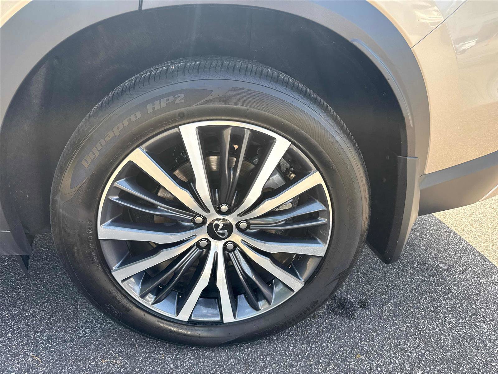 Certified 2025 INFINITI QX60 Sensory w/ Vision Package AWD/4WD image 29