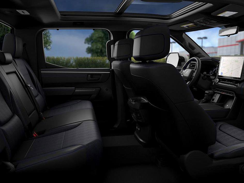 New 2026 Toyota Tundra Platinum image 21