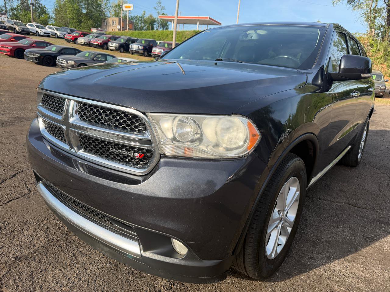 Used 2013 Dodge Durango Crew AWD/4WD image 1