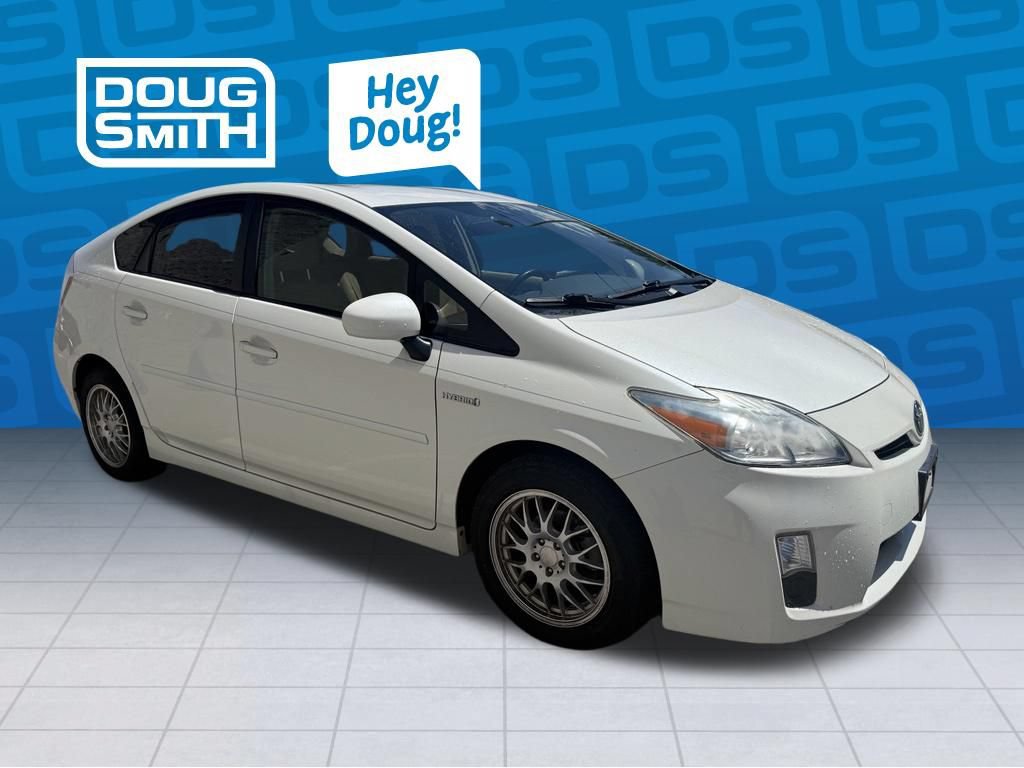 Used 2010 Toyota Prius Five FWD image 4