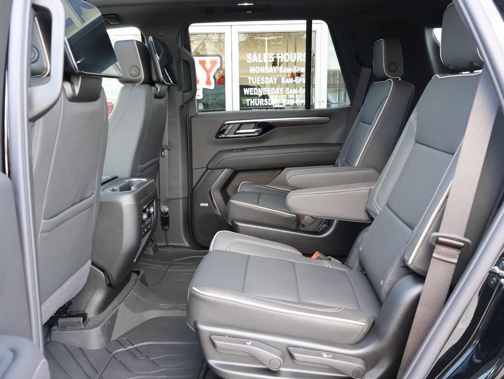 New 2026 Chevrolet Tahoe Premier AWD/4WD image 27