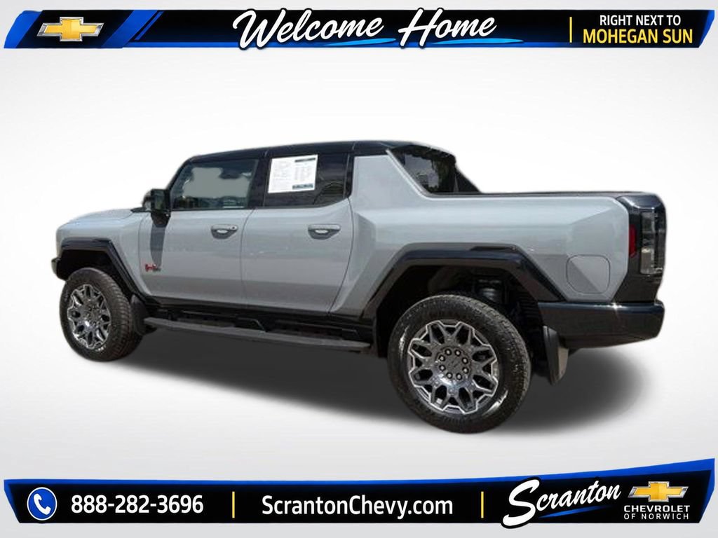 Certified 2025 GMC Hummer EV 3X w/ Battery Pack, 24 Module Pack AWD/4WD image 2