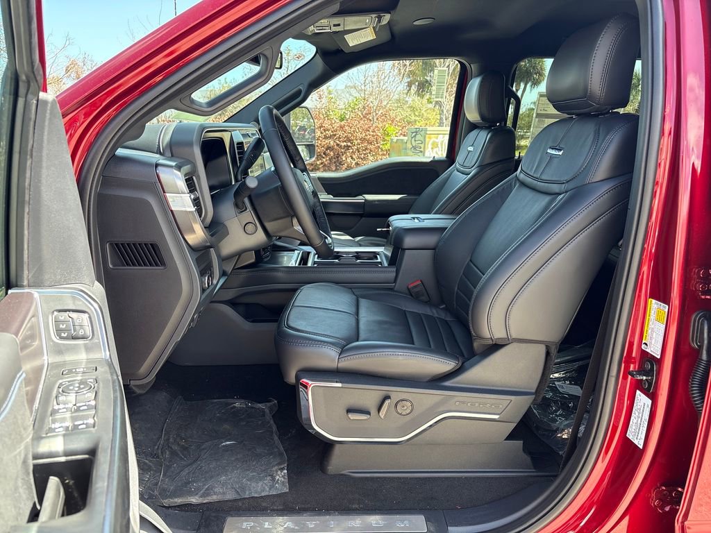 New 2026 Ford F350 Platinum AWD/4WD image 30