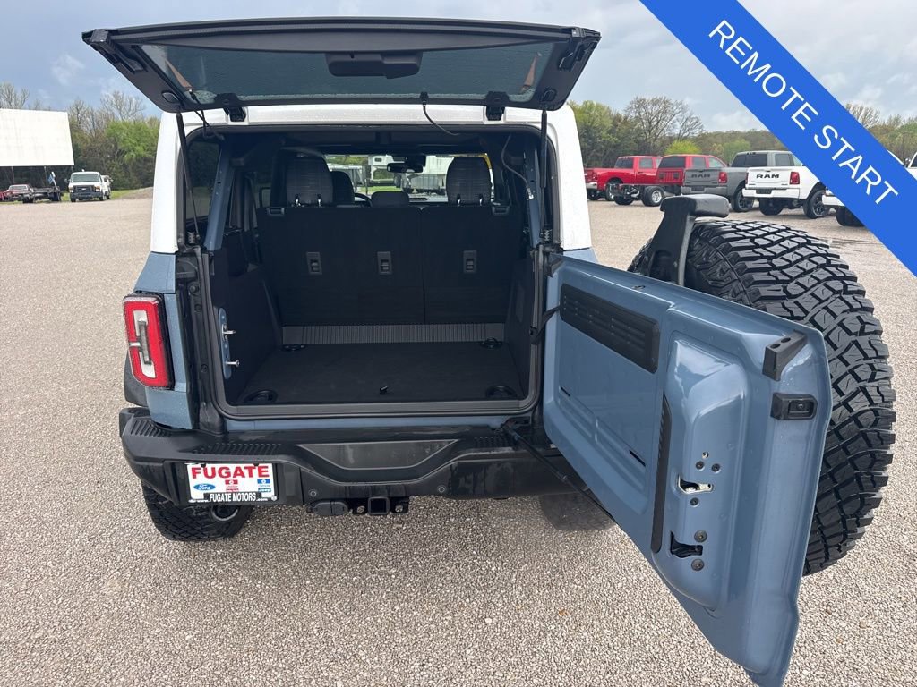 Used 2023 Ford Bronco Heritage Edition AWD/4WD image 13