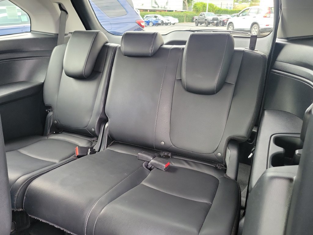 Certified 2021 Honda Odyssey EX-L image 16