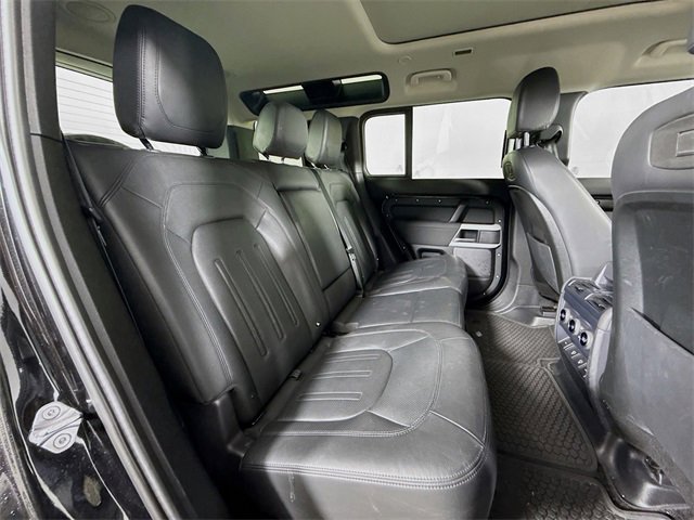 Certified 2022 Land Rover Defender 110 SE image 29