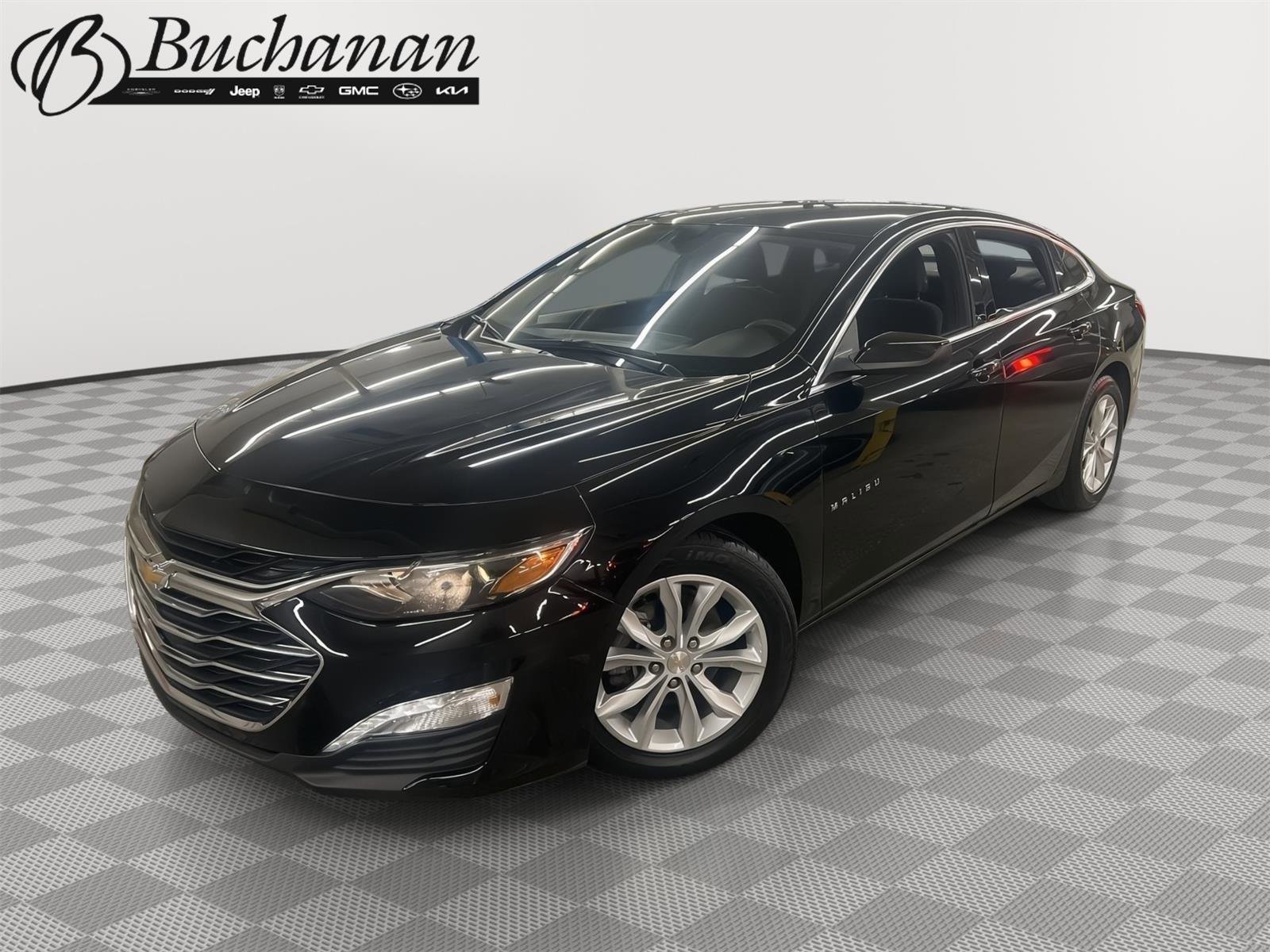 Used 2023 Chevrolet Malibu LT