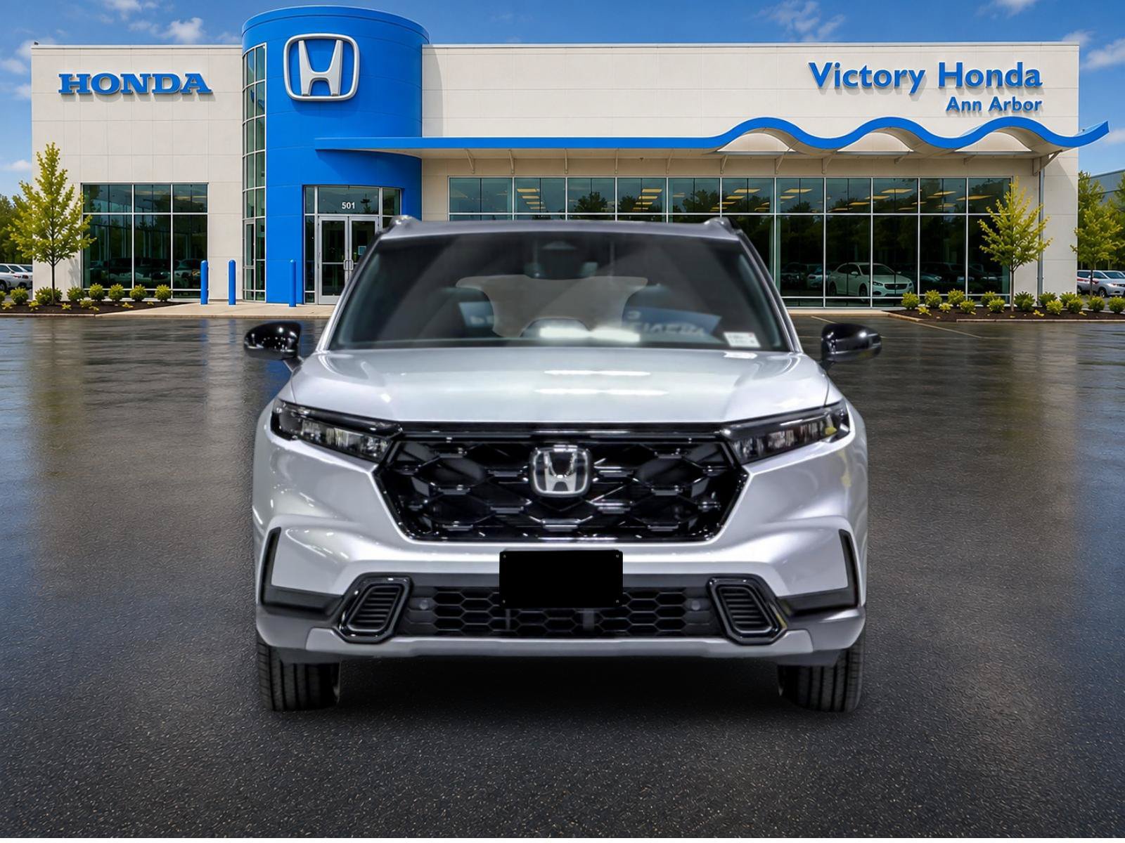 New 2027 Honda CR-V Sport-L image 2