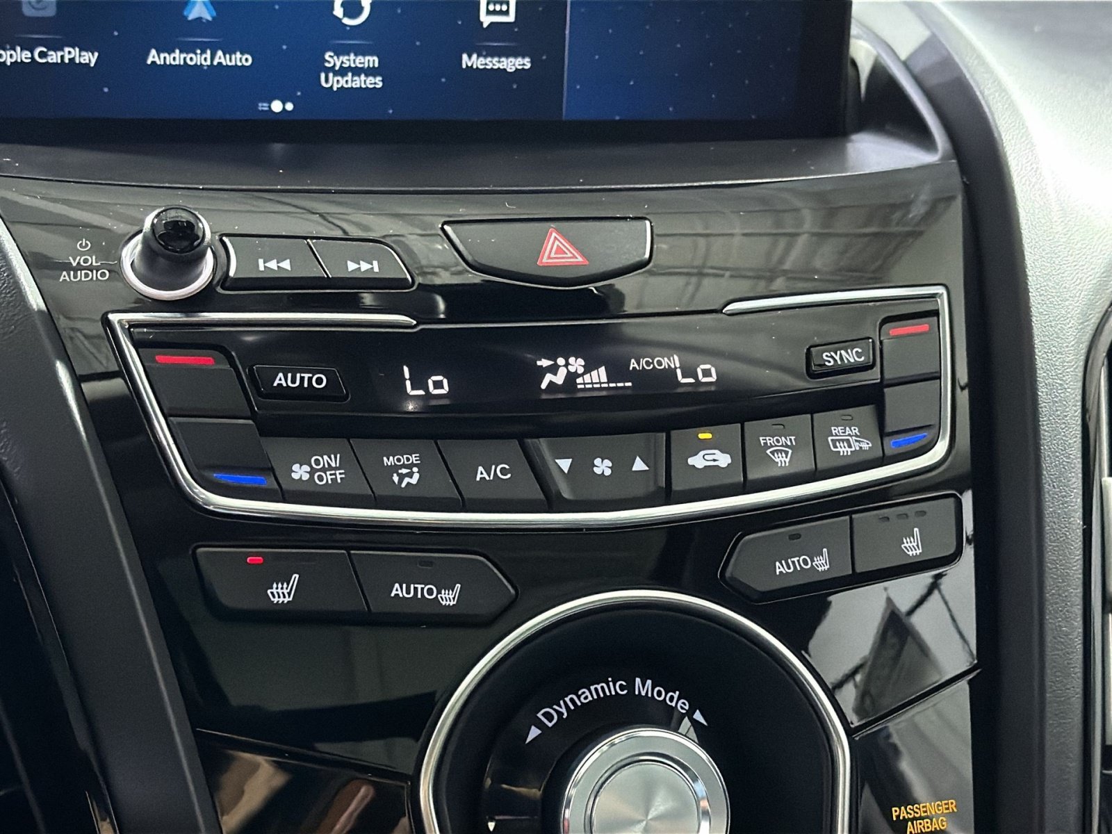 Used 2021 Acura RDX FWD image 17